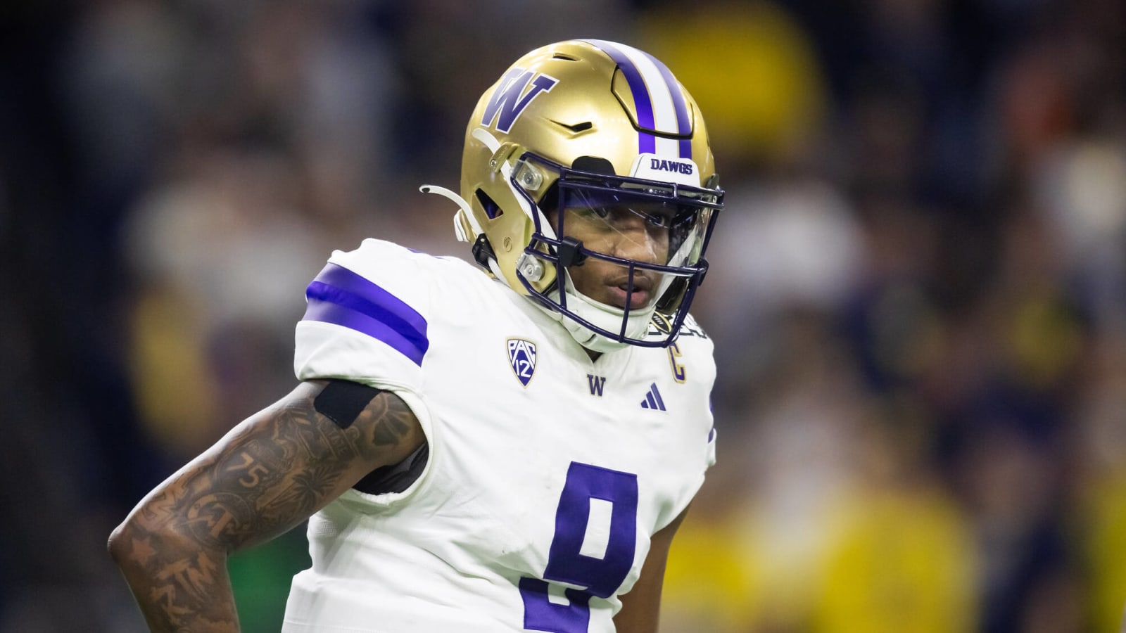 AFC offensive coach shares bold draft take about Michael Penix Jr.