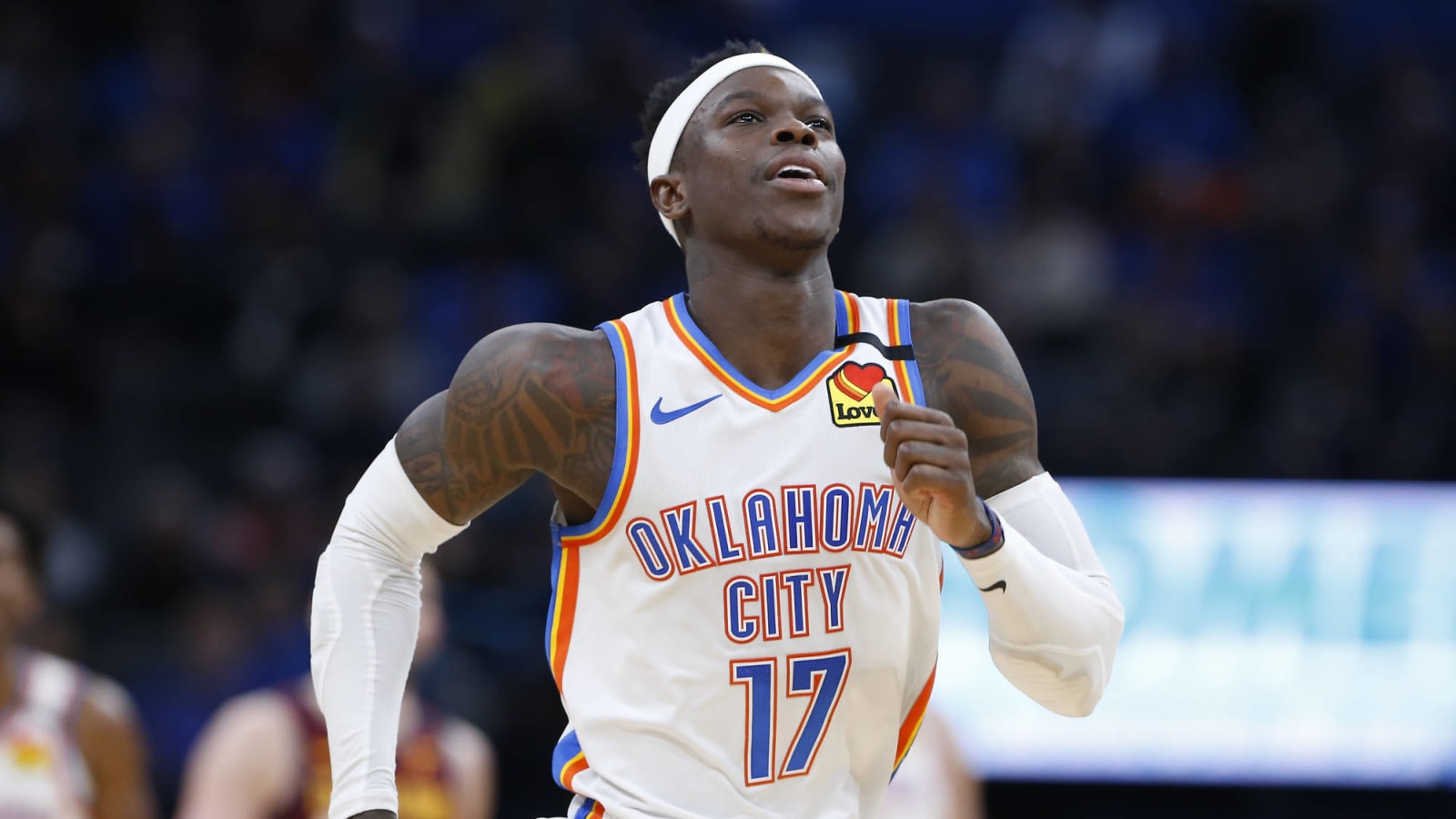 Thunder's Dennis Schroder will leave NBA bubble for birth of child 