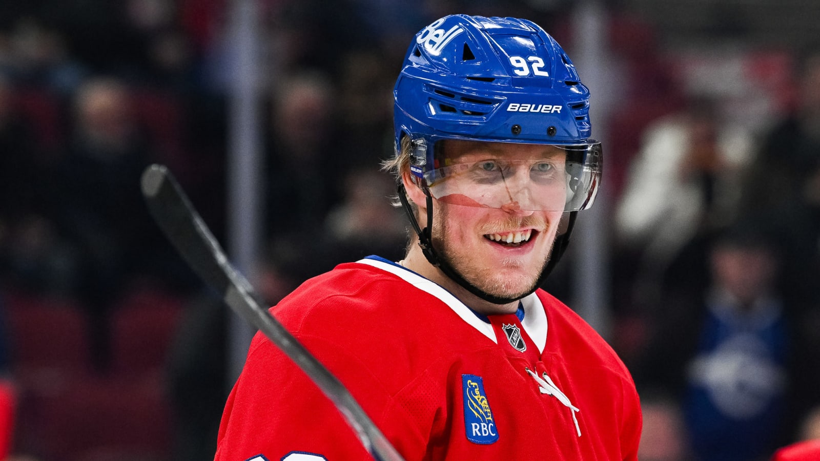 Patrik Laine Benched as Martin St-Louis Delivers a Bold Wake up Call