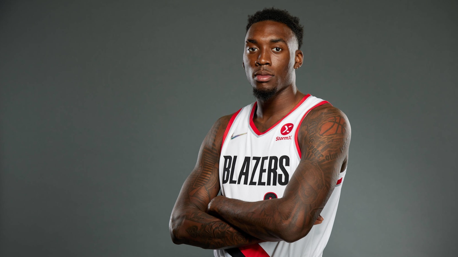 Blazers' Nassir Little looking to shake off rough preseason debut