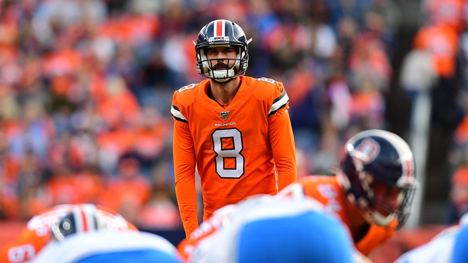 Broncos' Brandon McManus confident he can kick the longest field goal in NFL history