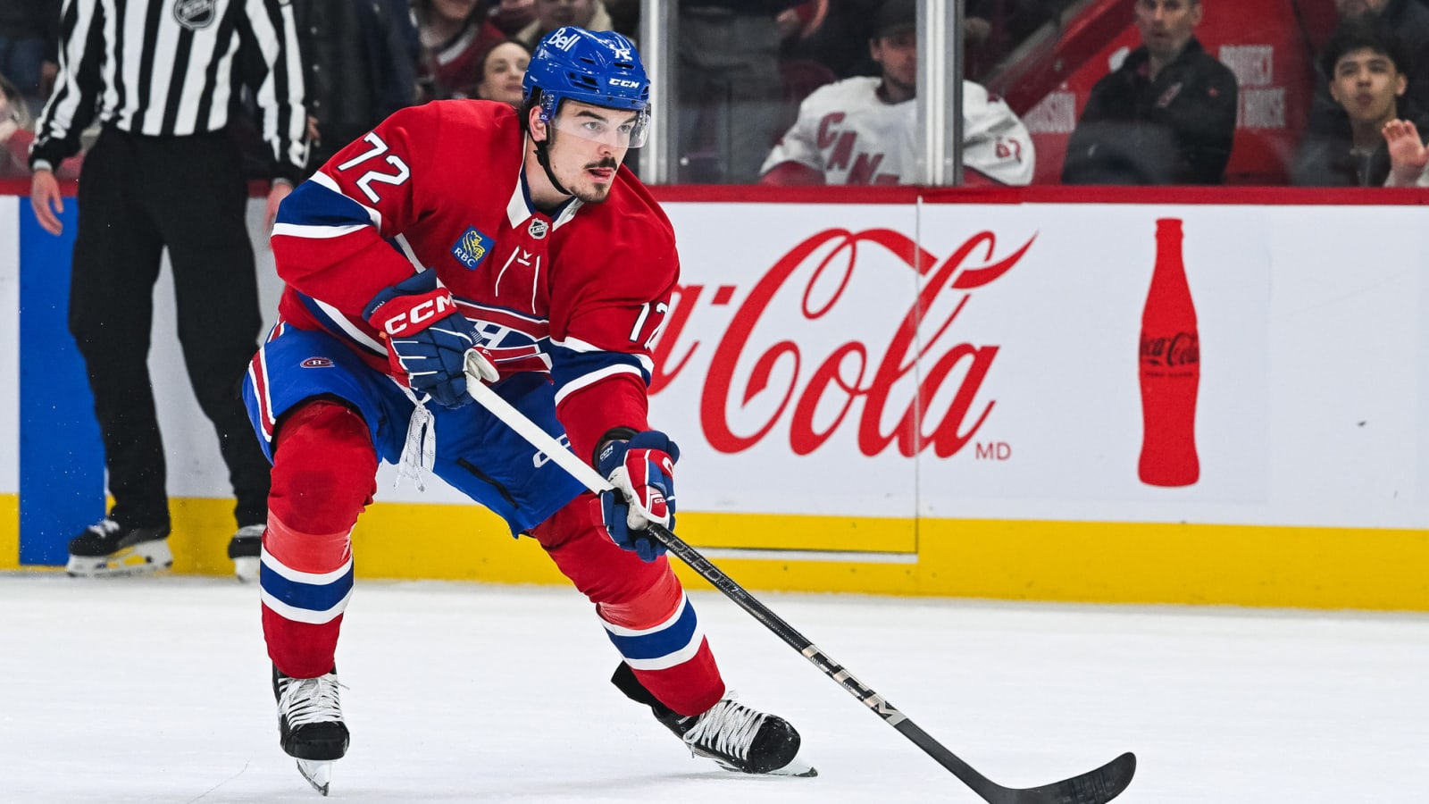 The Real Reason Martin St-Louis Benched Arber Xhekaj During Yesterday&#39;s Game Is Revealed
