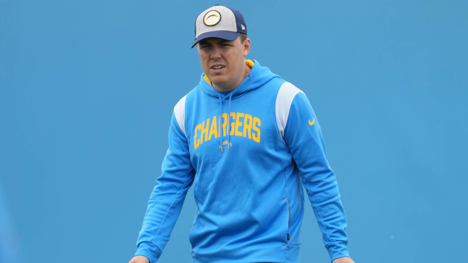 Chargers OC reveals player who has 'opened' his eyes