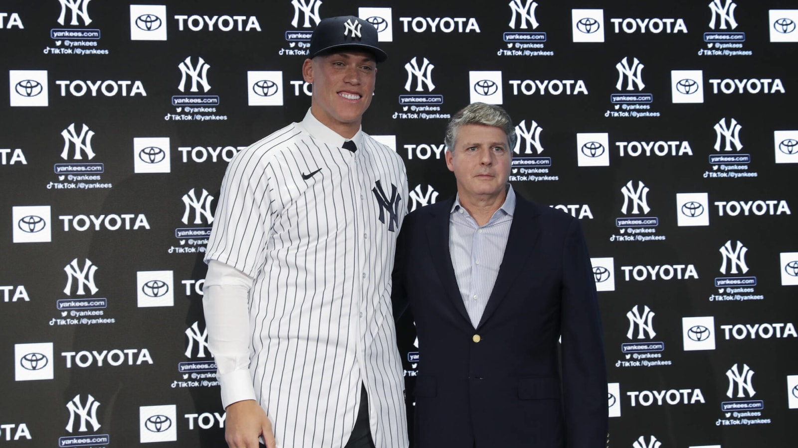 Yankees are facing a $300 million question with payroll increasing