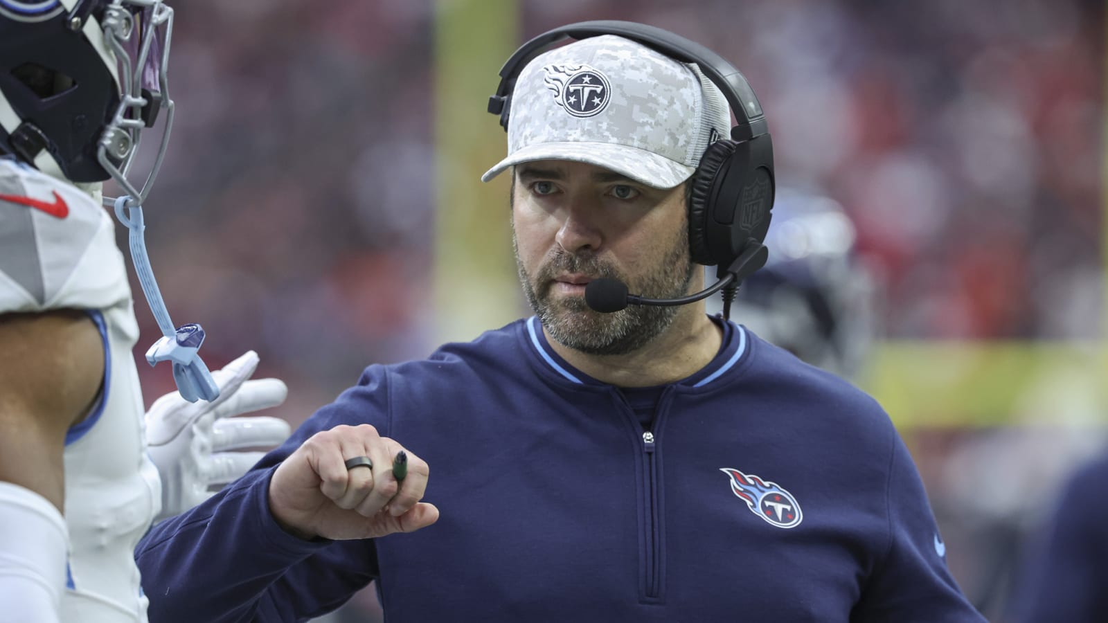 Could Titans trade No. 1 pick in draft?