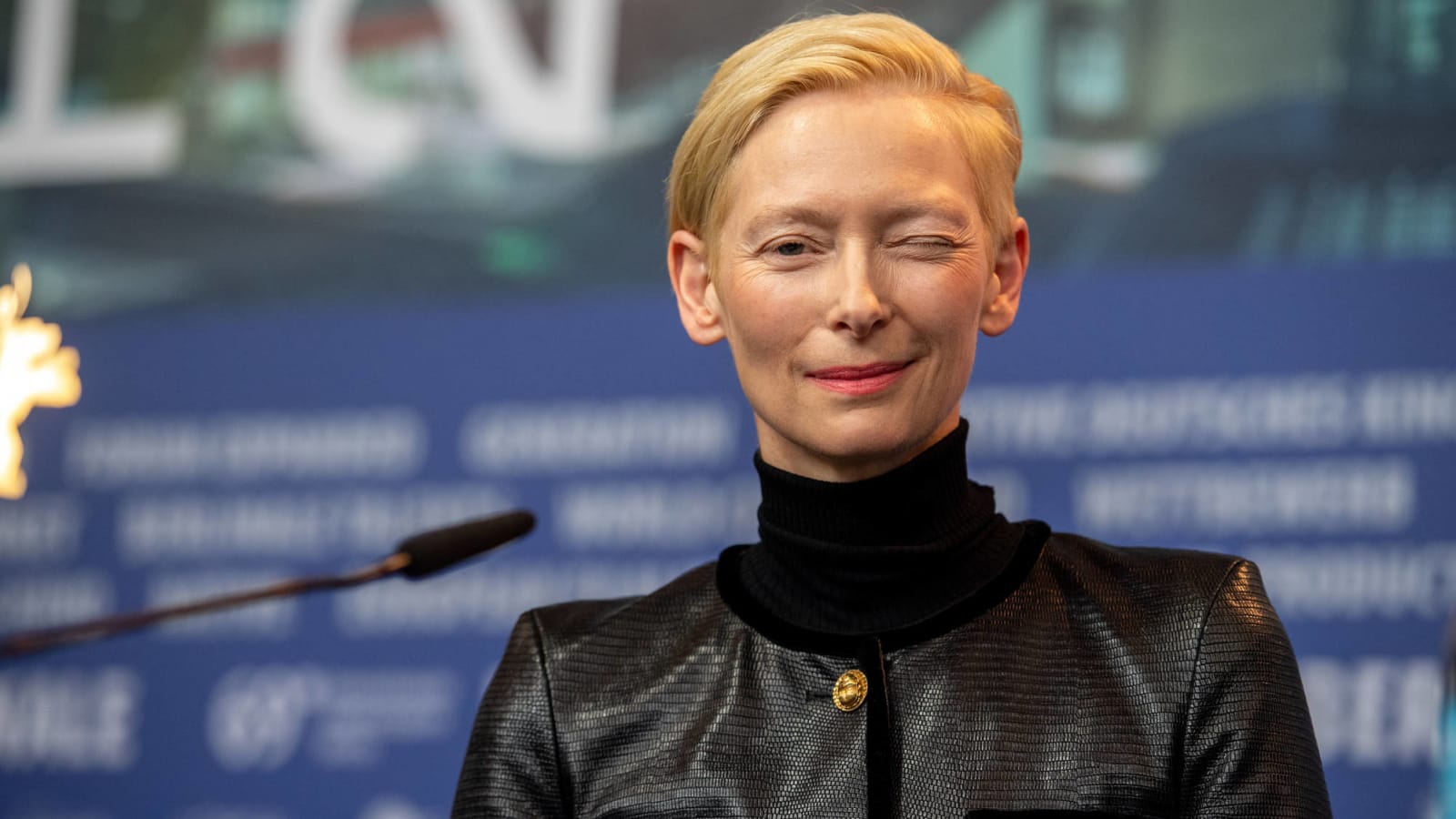 Tilda Swinton pranked Timothée Chalamet during ‘The French Dispatch’ ovation at Cannes