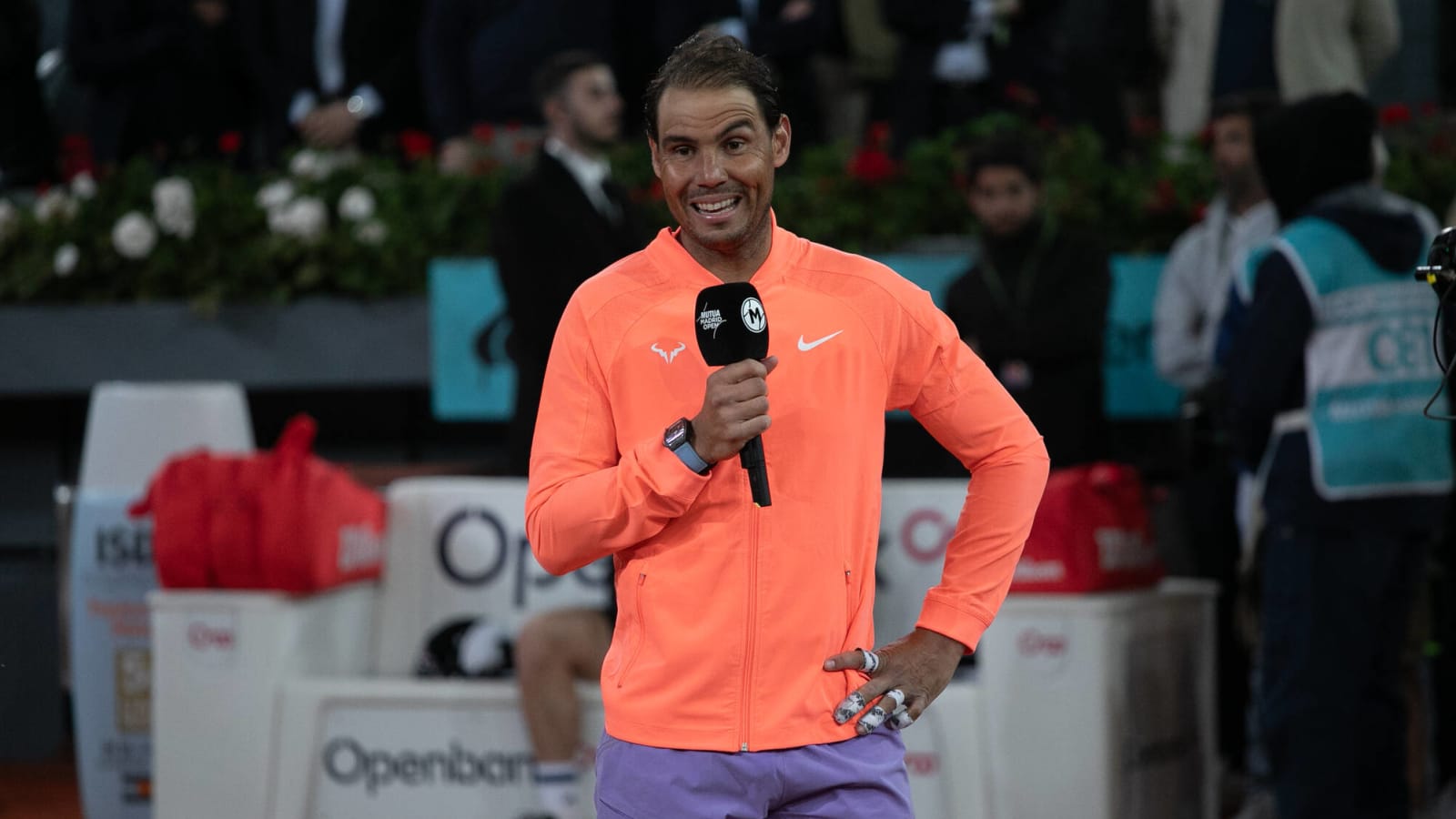 'I didn’t finish my trip with a racket,' Rafael Nadal reveals his future plans after Madrid Open loss, hints on nearing retirement
