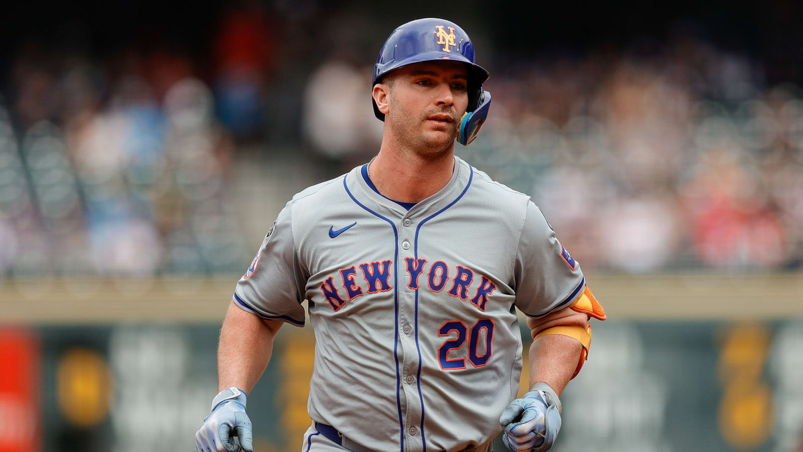 Mets' Pete Alonso confident two-HR game can help him get going offensively