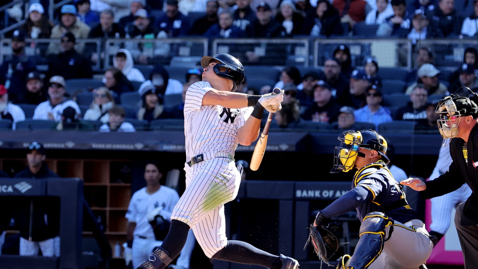 MLB weighs in on Yankees’ ‘torpedo’ bats