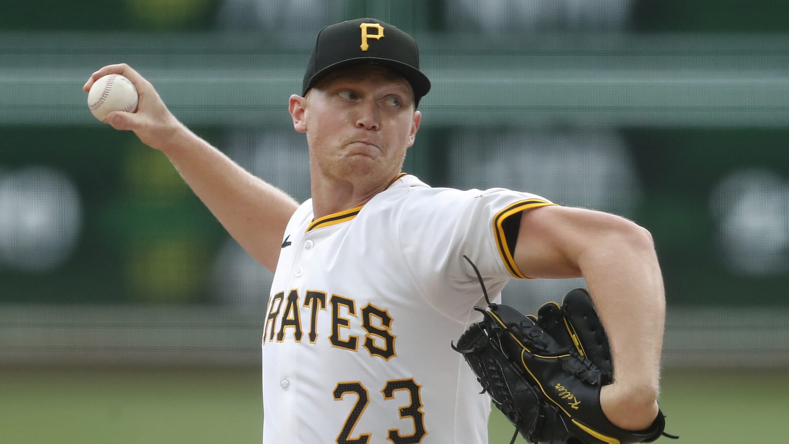 Pirates All 40: One Area Mitch Keller Needs to Improve