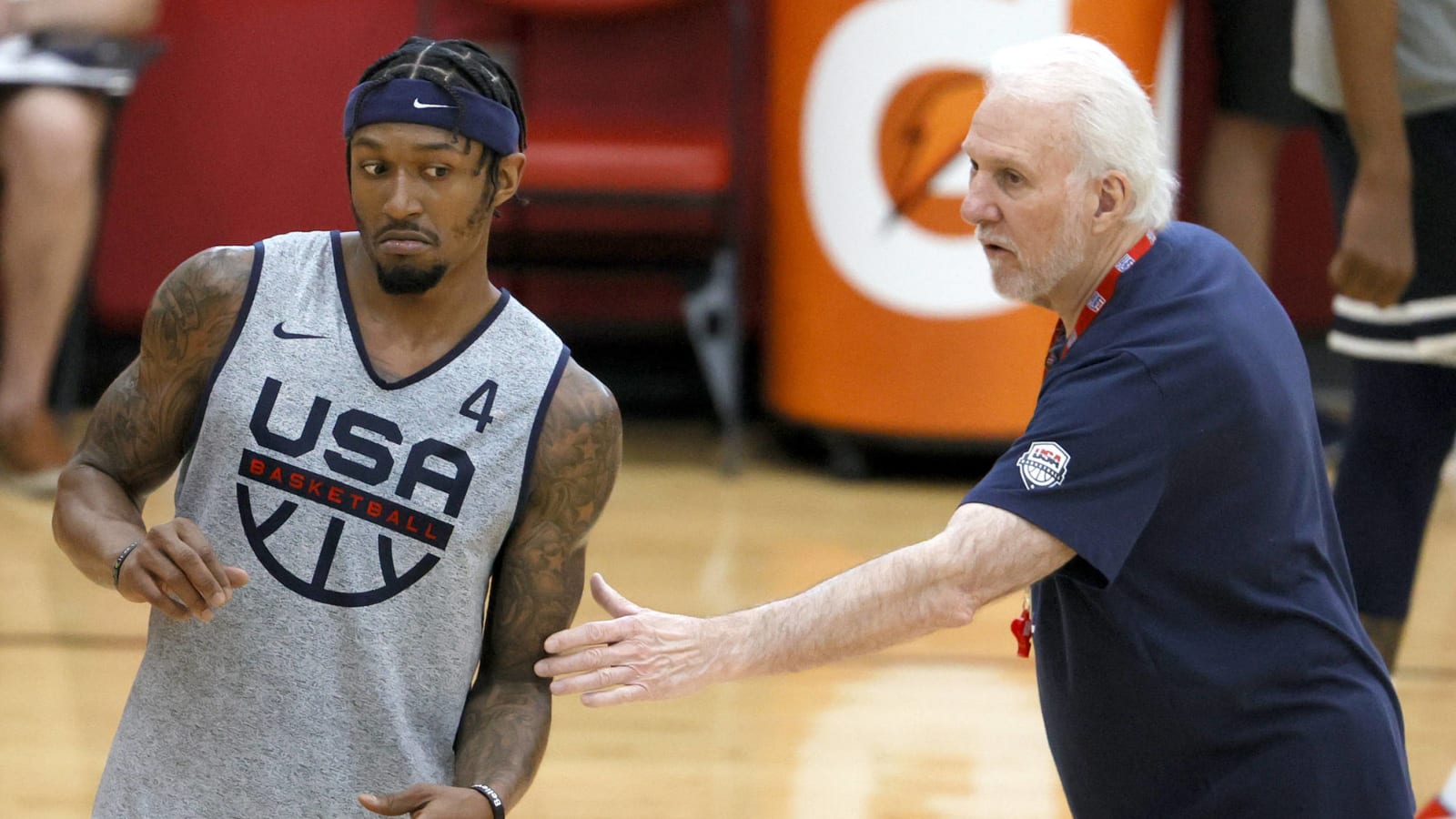 Replacements for Beal on Team USA roster under consideration