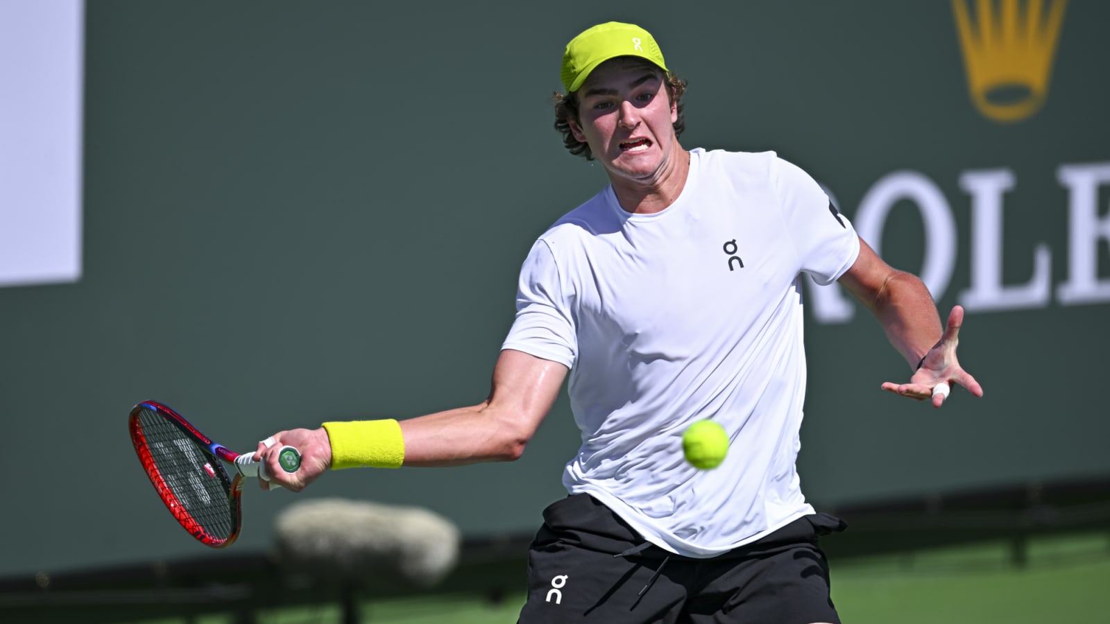 Joao Fonseca returns to Challengers event after disappointing outing at Indian Wells