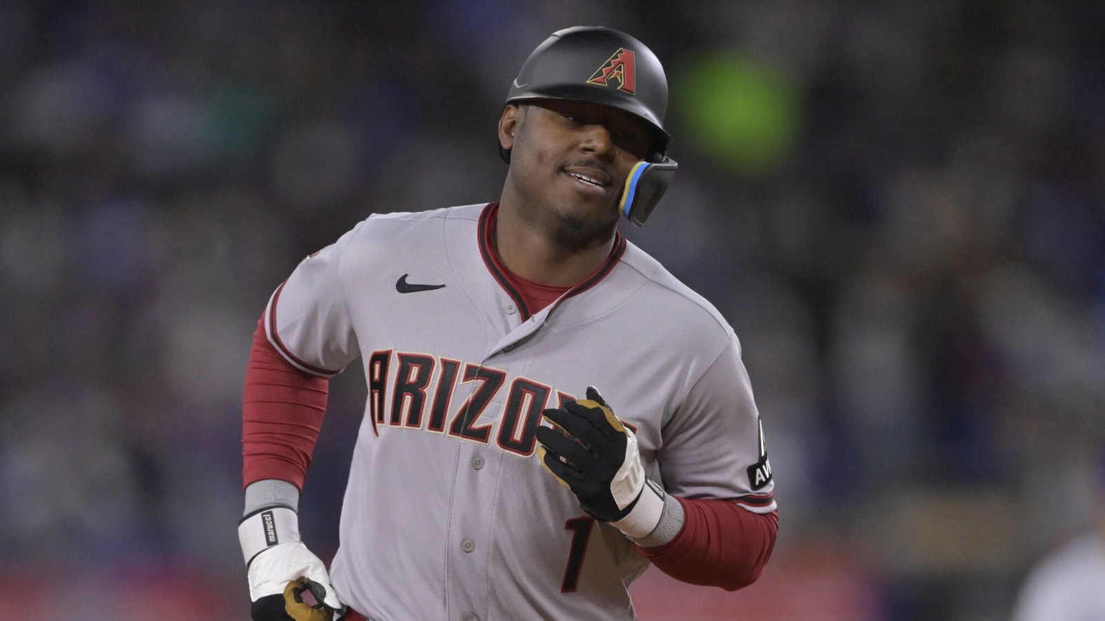 Kyle Lewis is holding the Diamondbacks’ offense back