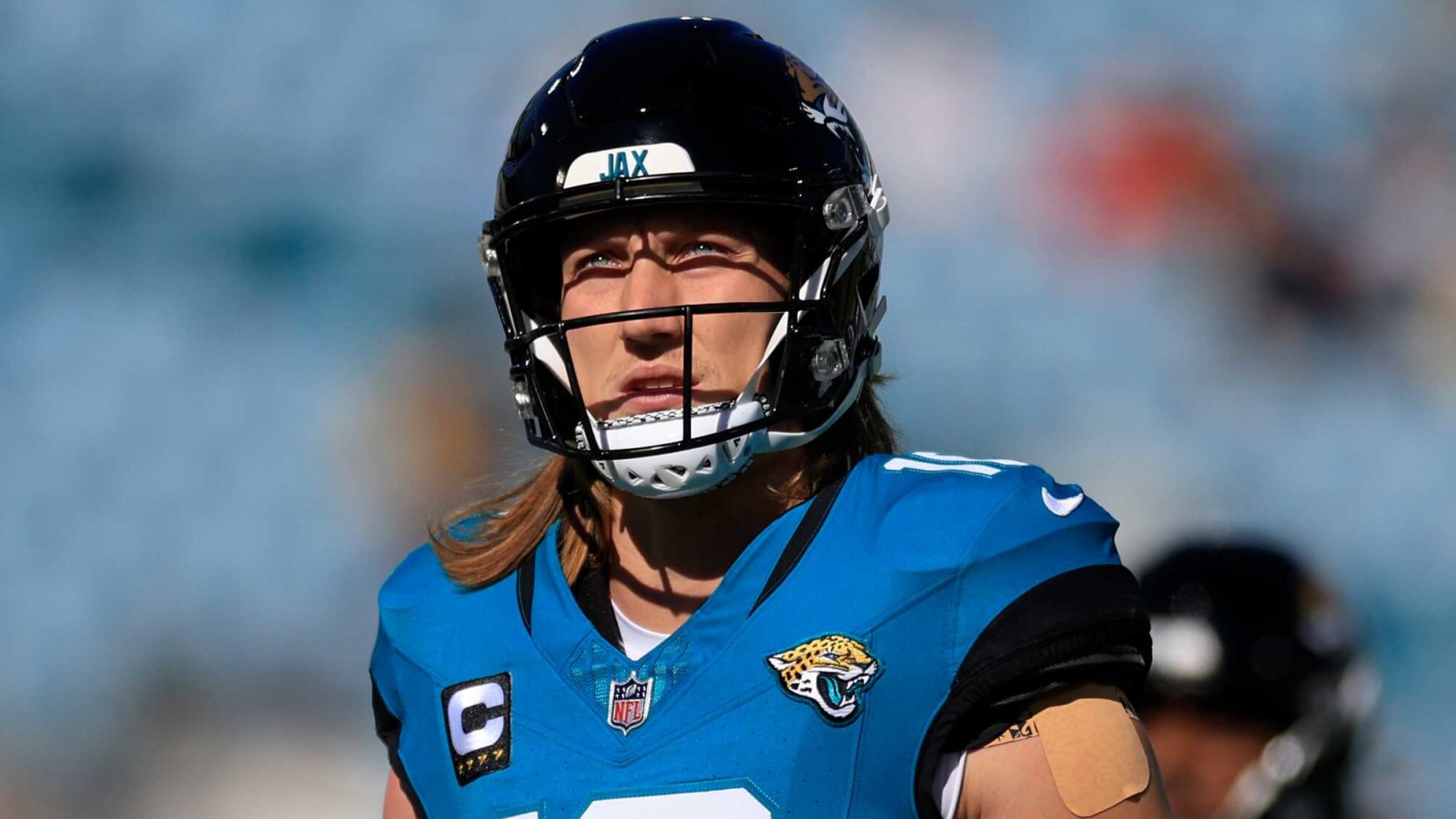 Trevor Lawrence reveals his response to viral trade rumor