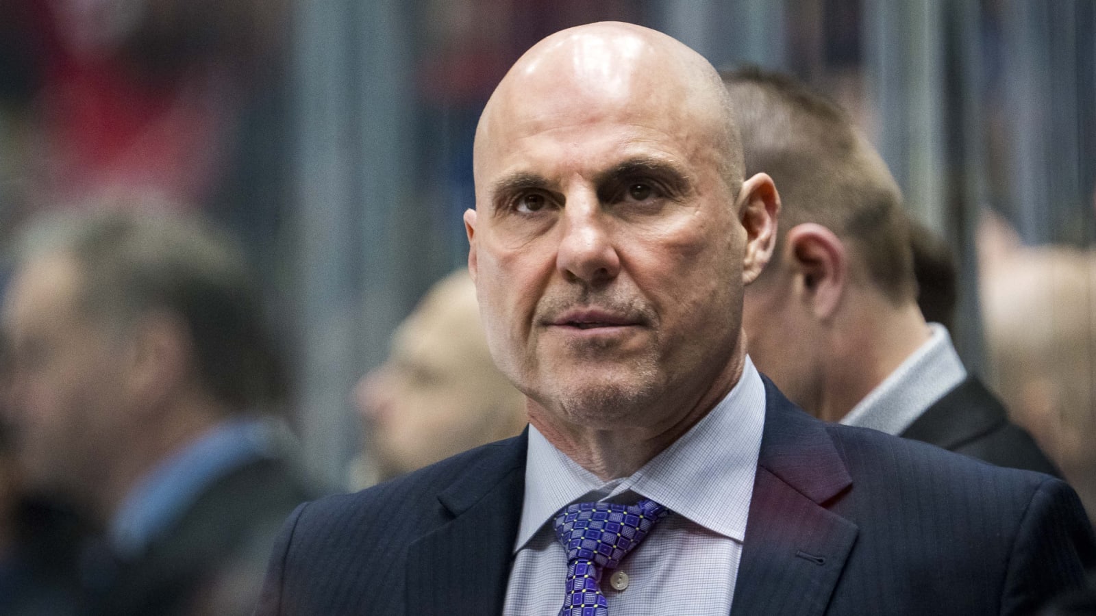 Fans Not Too Pleased as Rick Tocchet Announces Canucks Starting Goalie for Matchup with the Chicago Blackhawks