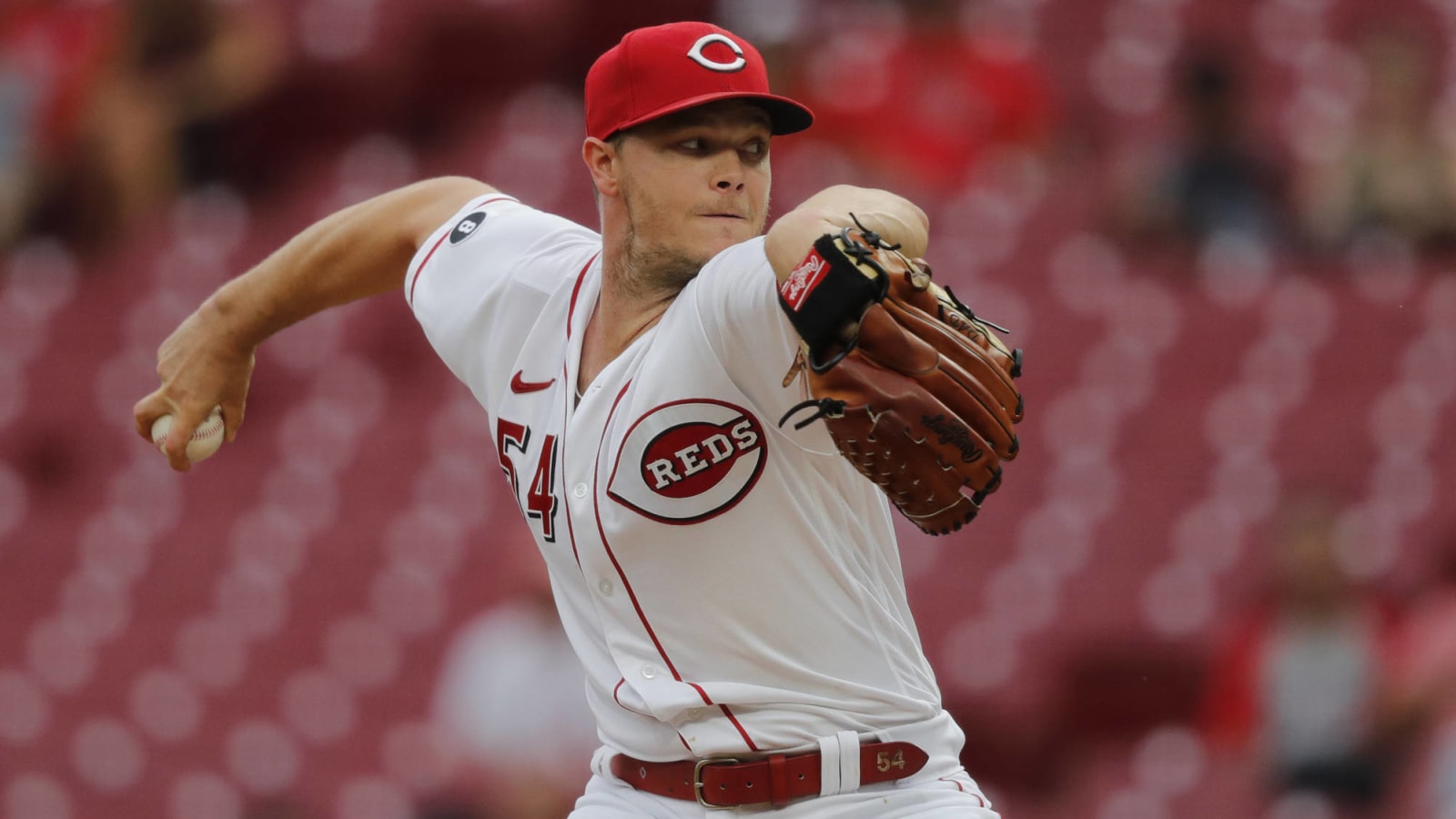 Reds' Sonny Gray on IL with groin strain