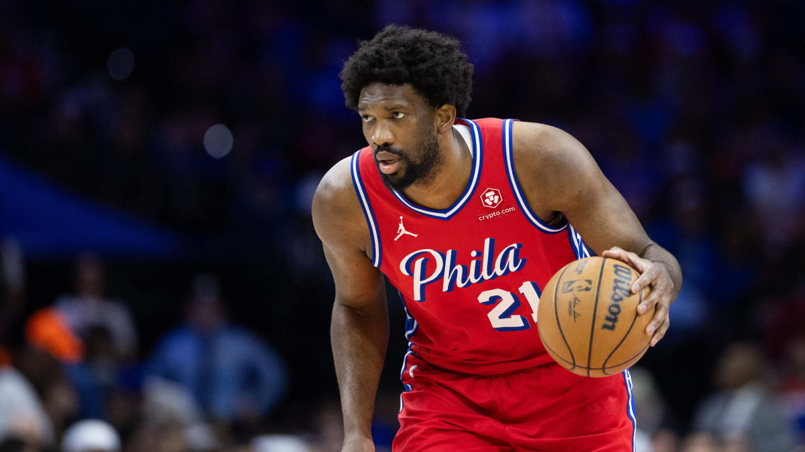 Joel Embiid gives controversial take about Celtics