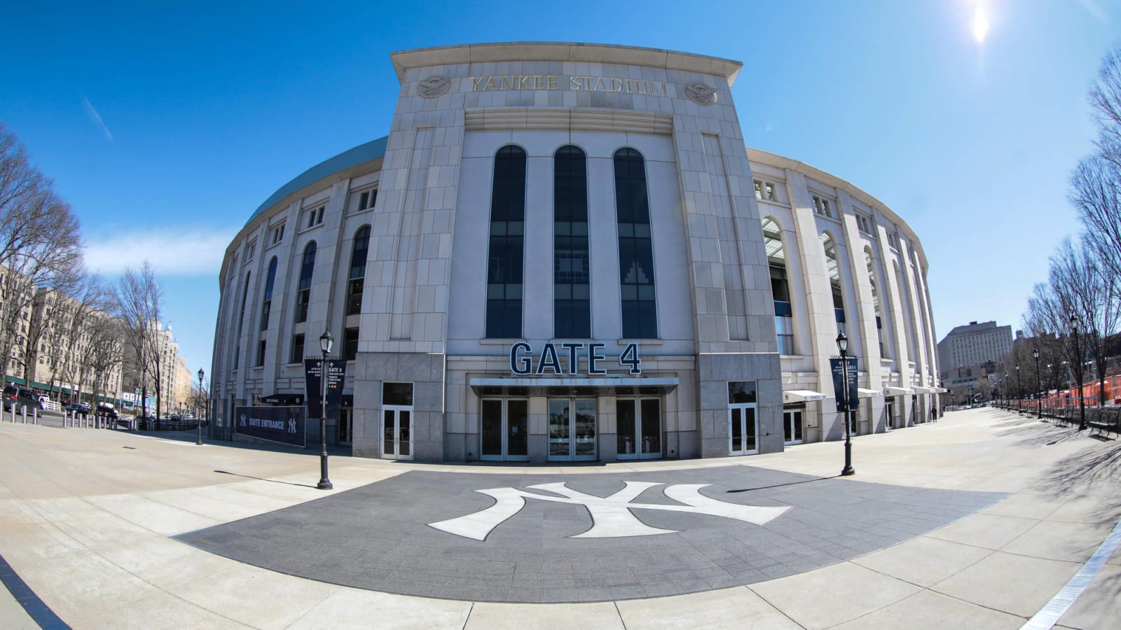 Yankee Stadium will convert to drive-in movie theater this summer