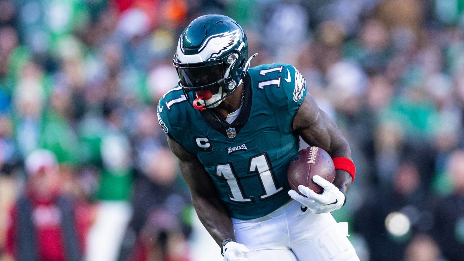 Eagles reportedly have started extension talks with star WR