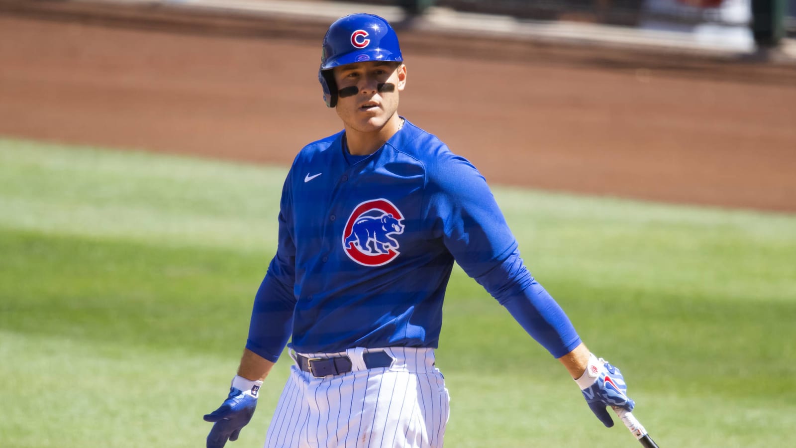 Anthony Rizzo extension talks with Cubs have stalled