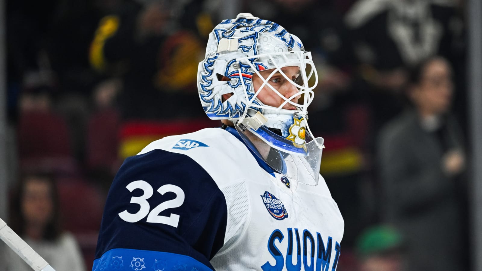 Kevin Lankinen reportedly rejects recent Vancouver Canucks contract offer