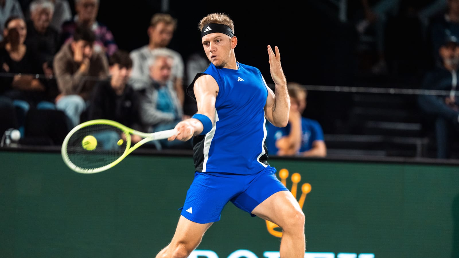'I cannot describe with words how I feel right': Alejandro Davidovich Fokina &#39;ready&#39; for title glory after cementing ATP tournament final spot after three years