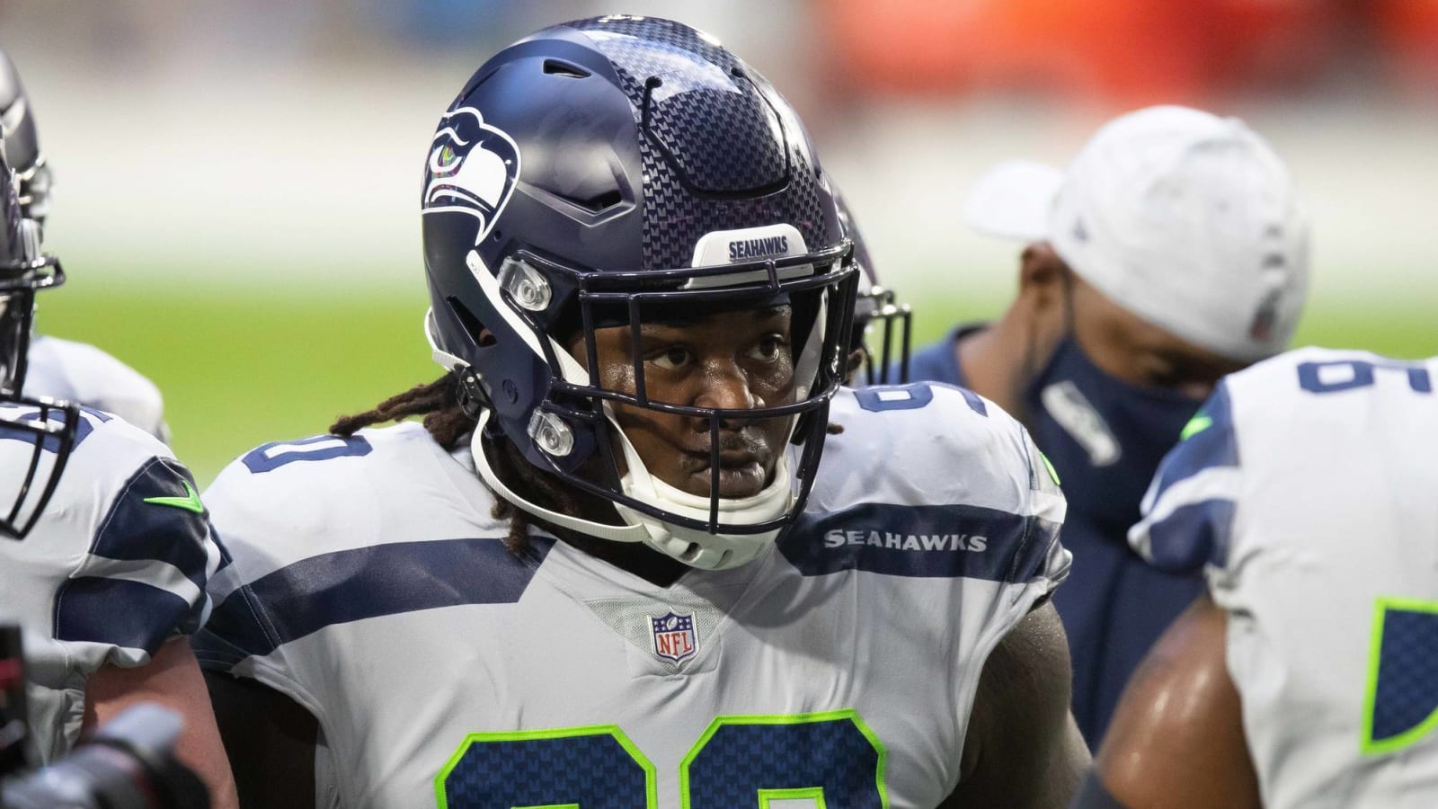 Jarran Reed's refusal to restructure deal led to Seahawks release