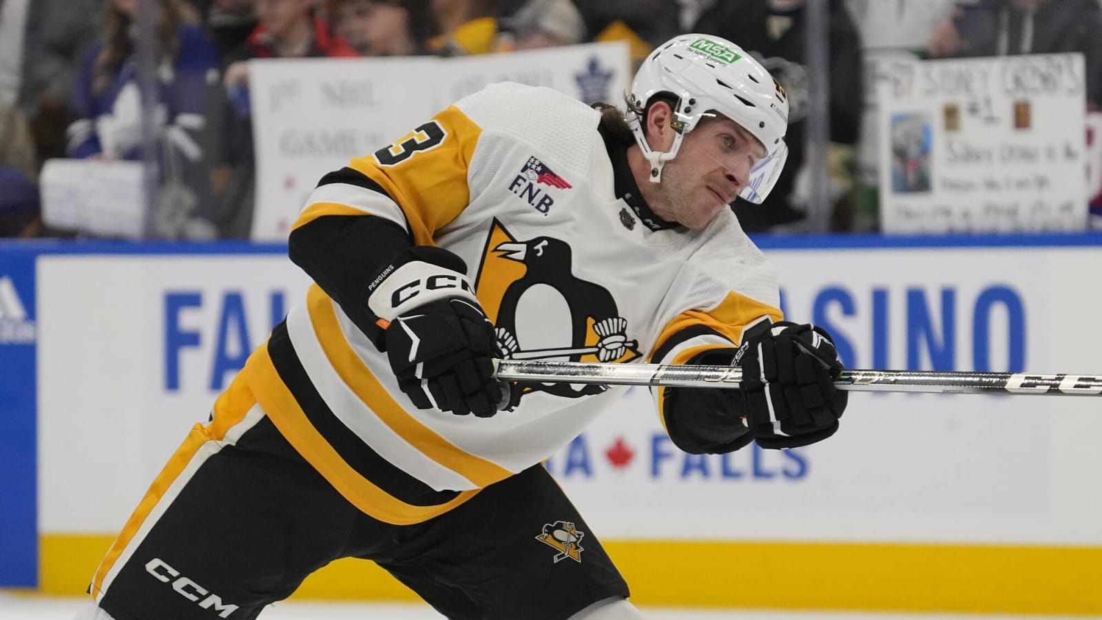 Penguins activate former second-round pick