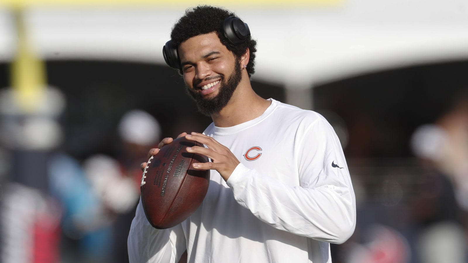 Super Bowl champion rips Bears' Caleb Williams