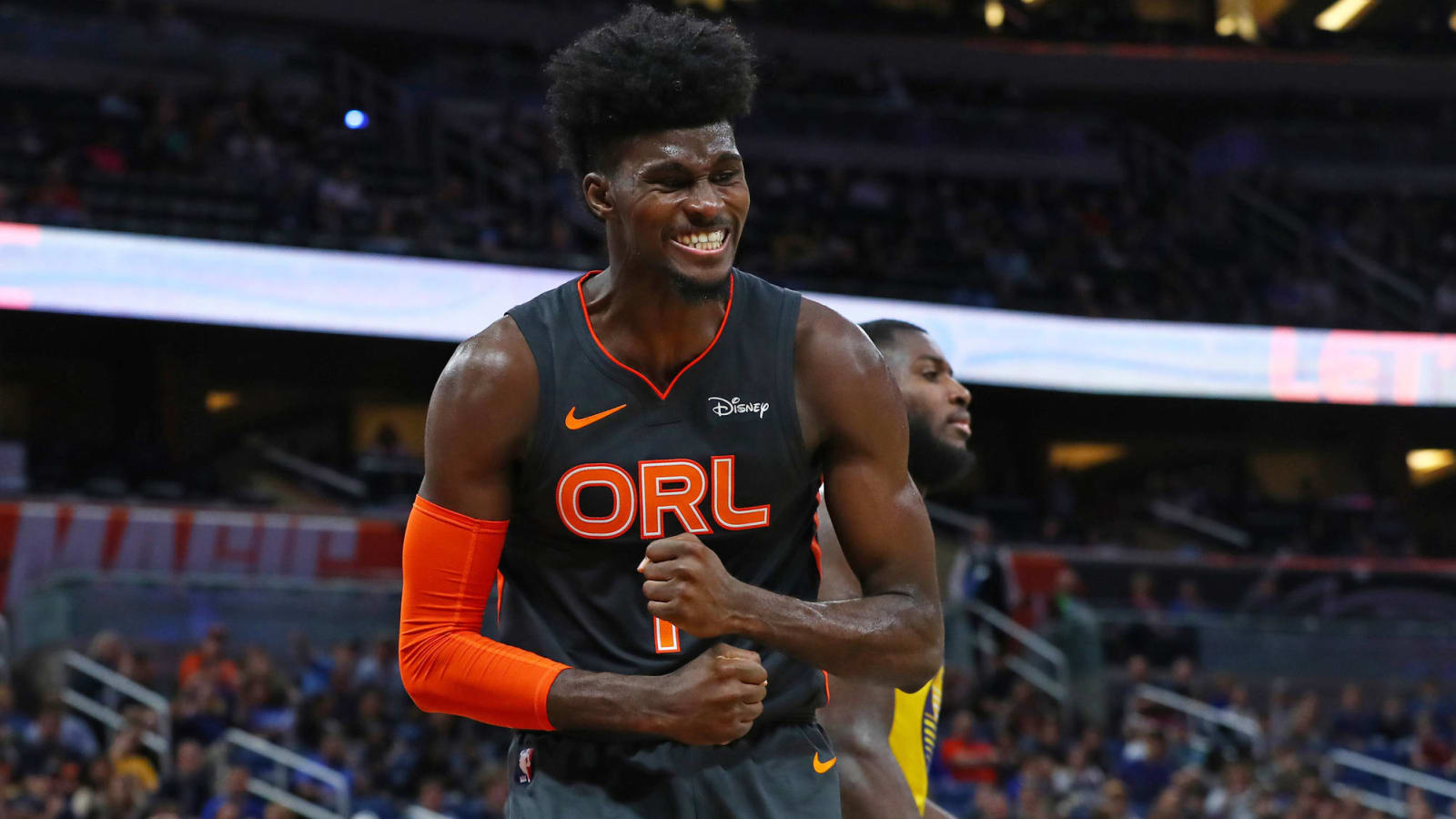 Magic's Jonathan Isaac upset about criticism over vax stance