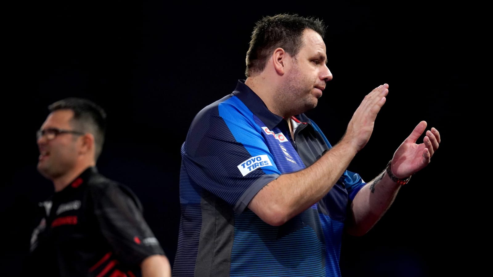Adrian Lewis admits he was 'like a ghost' towards end of PDC career: 'I found it hard to get myself up for games'