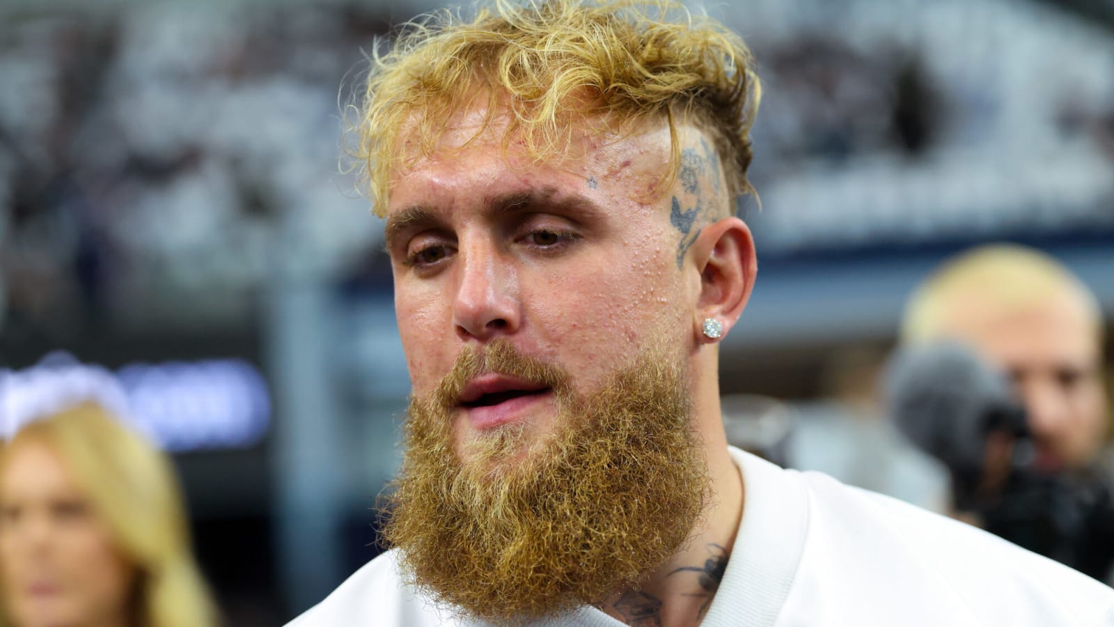 Jake Paul Is ‘The Face Of Boxing’