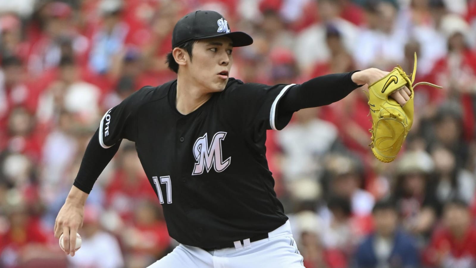 10 things to know about Japanese pitching sensation Roki Sasaki