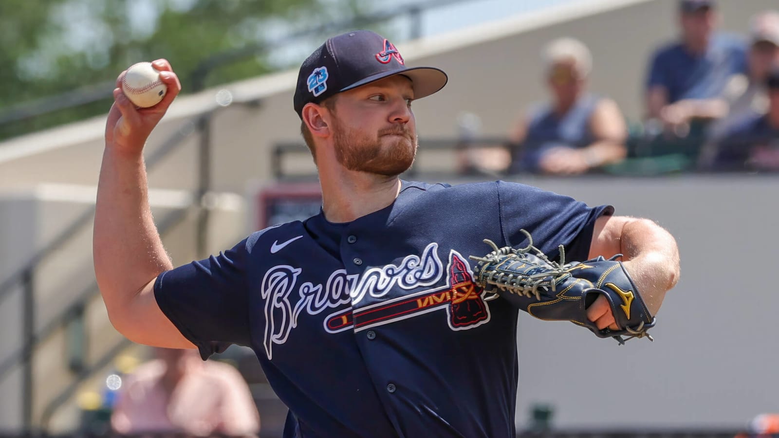 Michael Soroka bounces back in second start following Braves departure