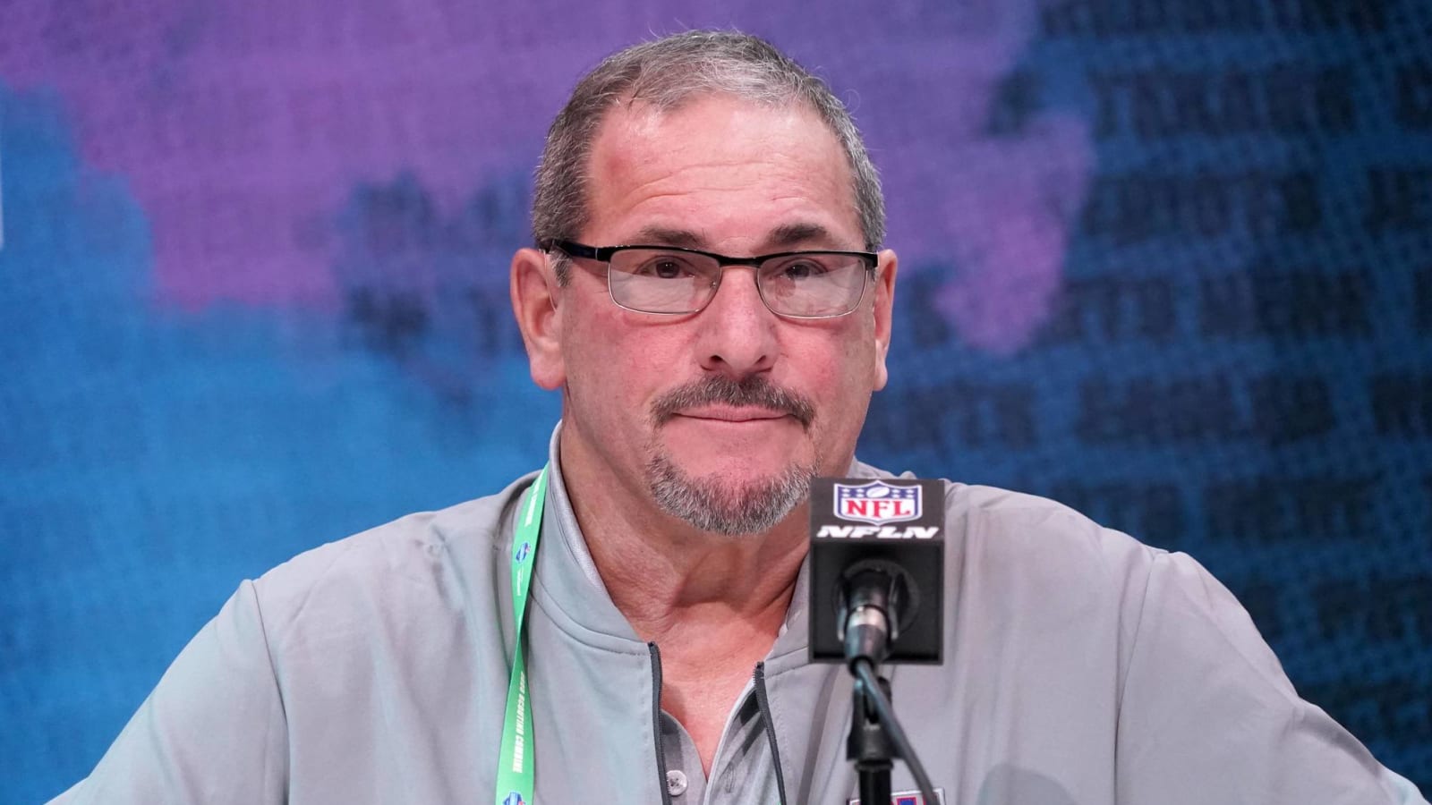 This is an important season for Giants GM Dave Gettleman