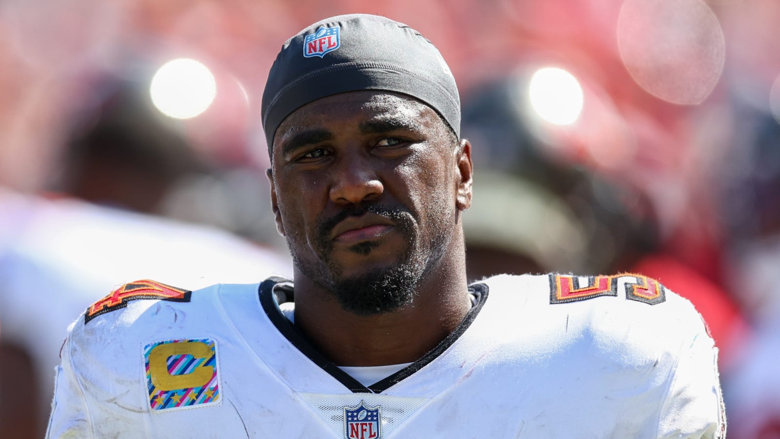 Could Bucs' Lavonte David retire this offseason?