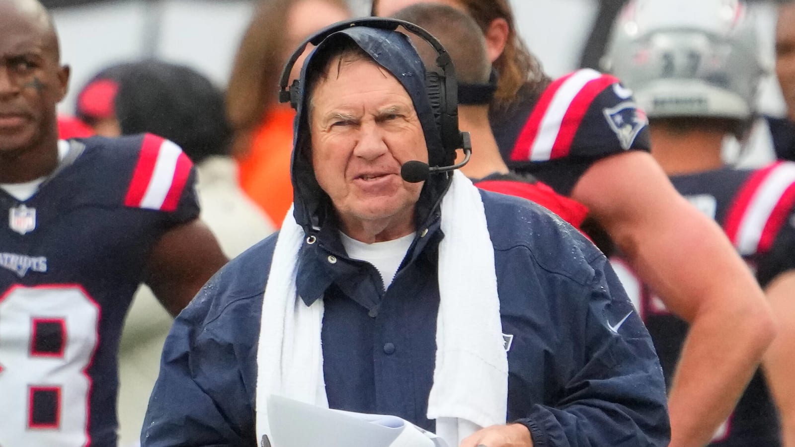 Reporter insists Patriots have made Bill Belichick decision