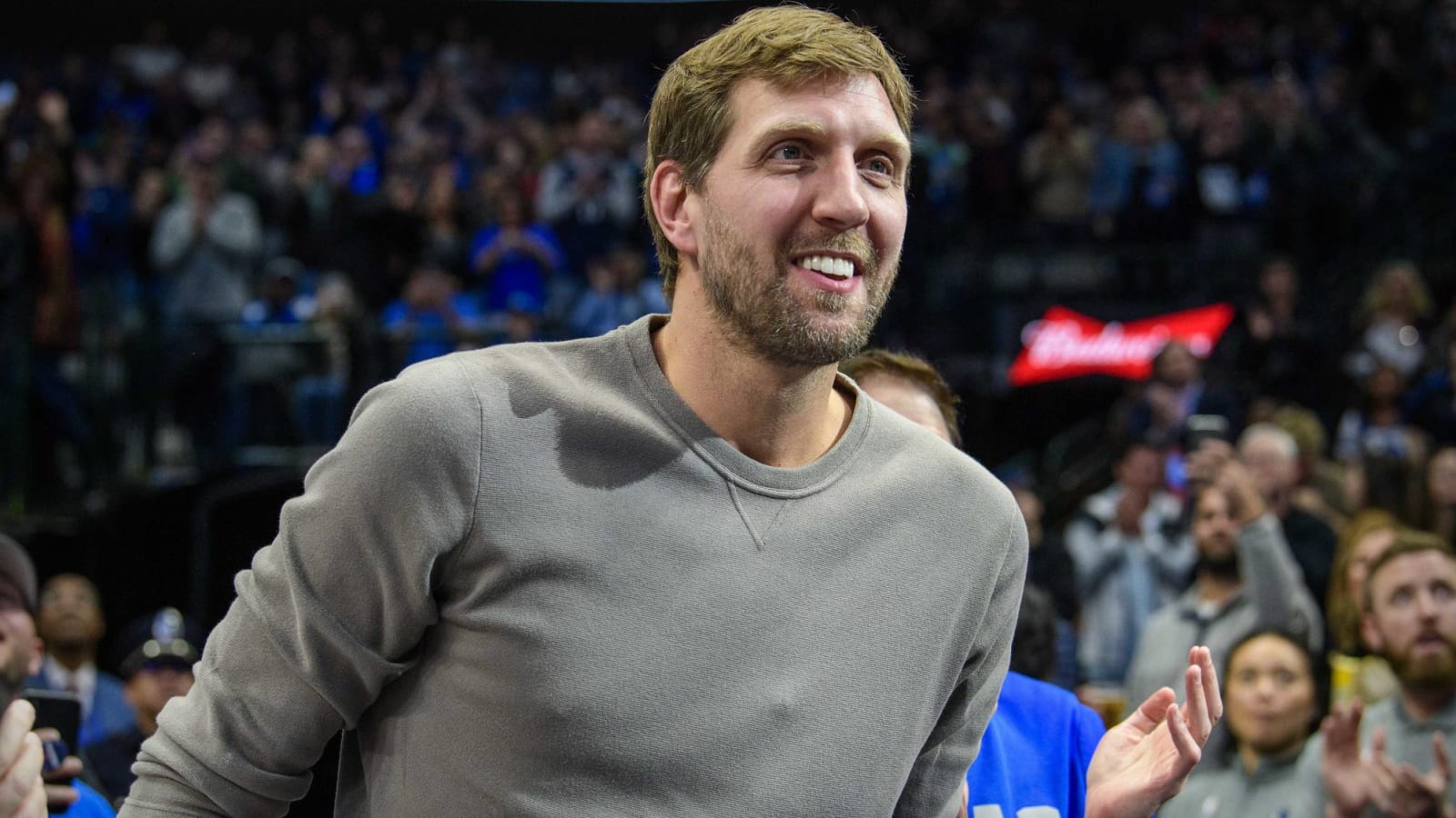 Dirk Nowitzki shares why he declined Nets offer