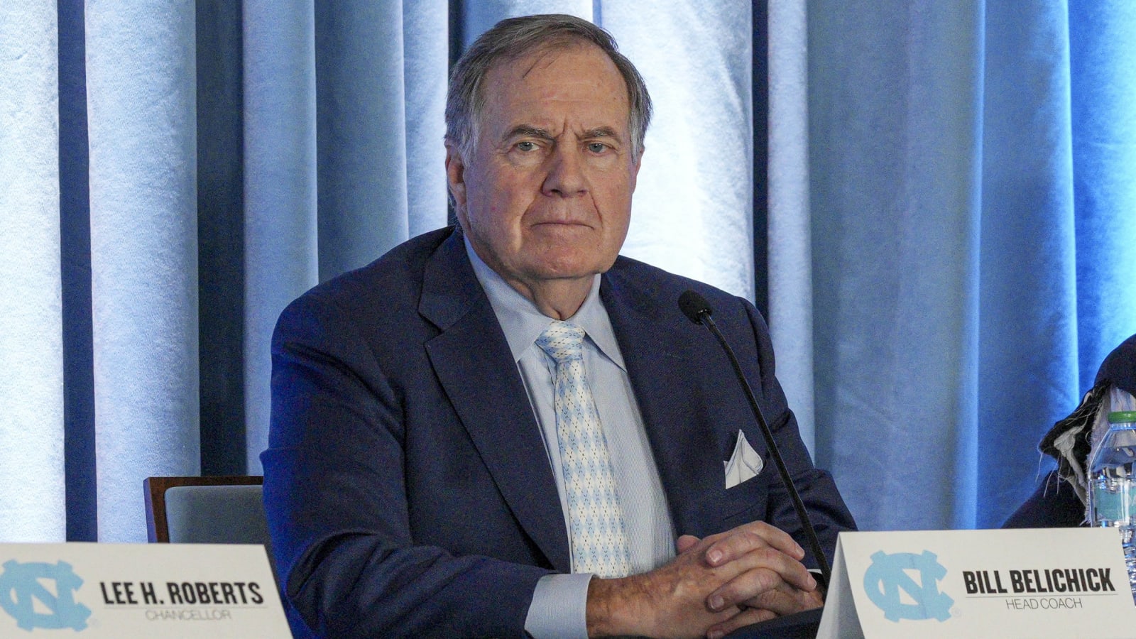 Bill Belichick reportedly had interest in shocking team