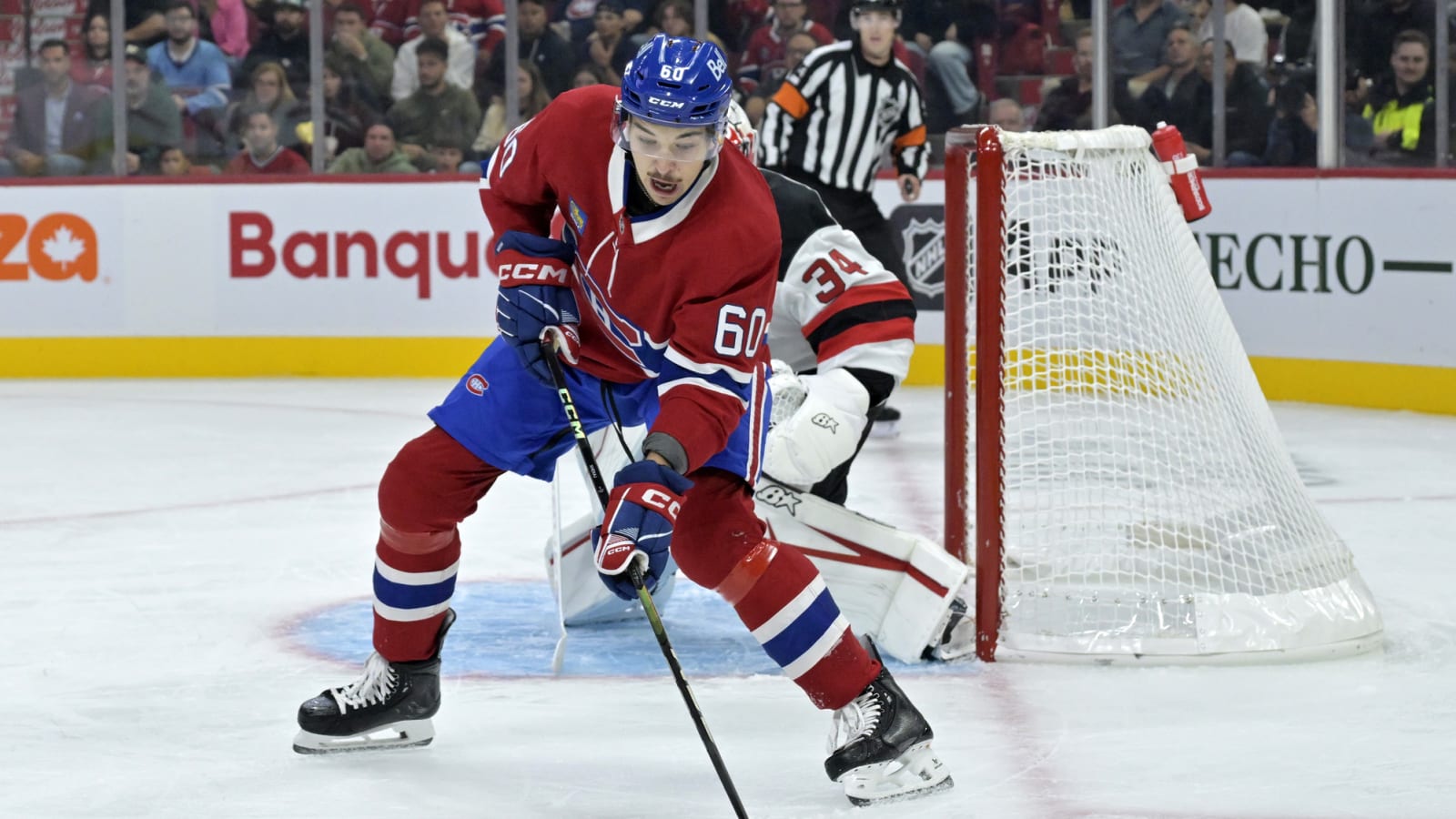 Xhekaj And Davidson Find Rhythm With Canadiens AHL Affiliate
