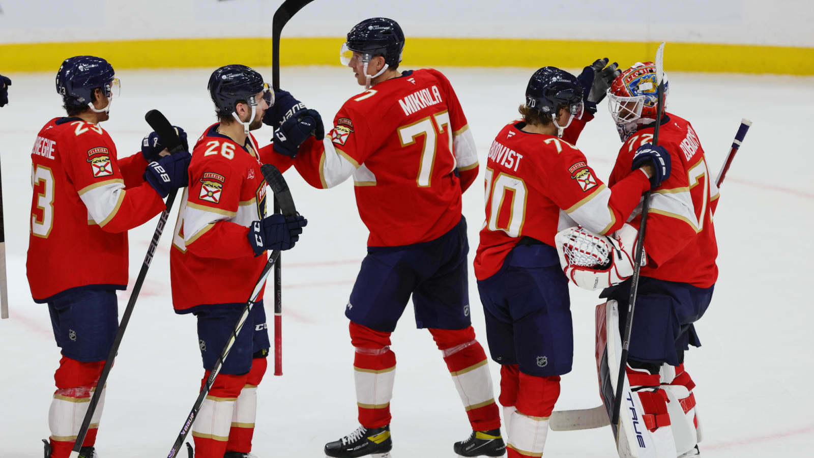 Panthers, Bruins Now One of the NHL’s Best Rivalries