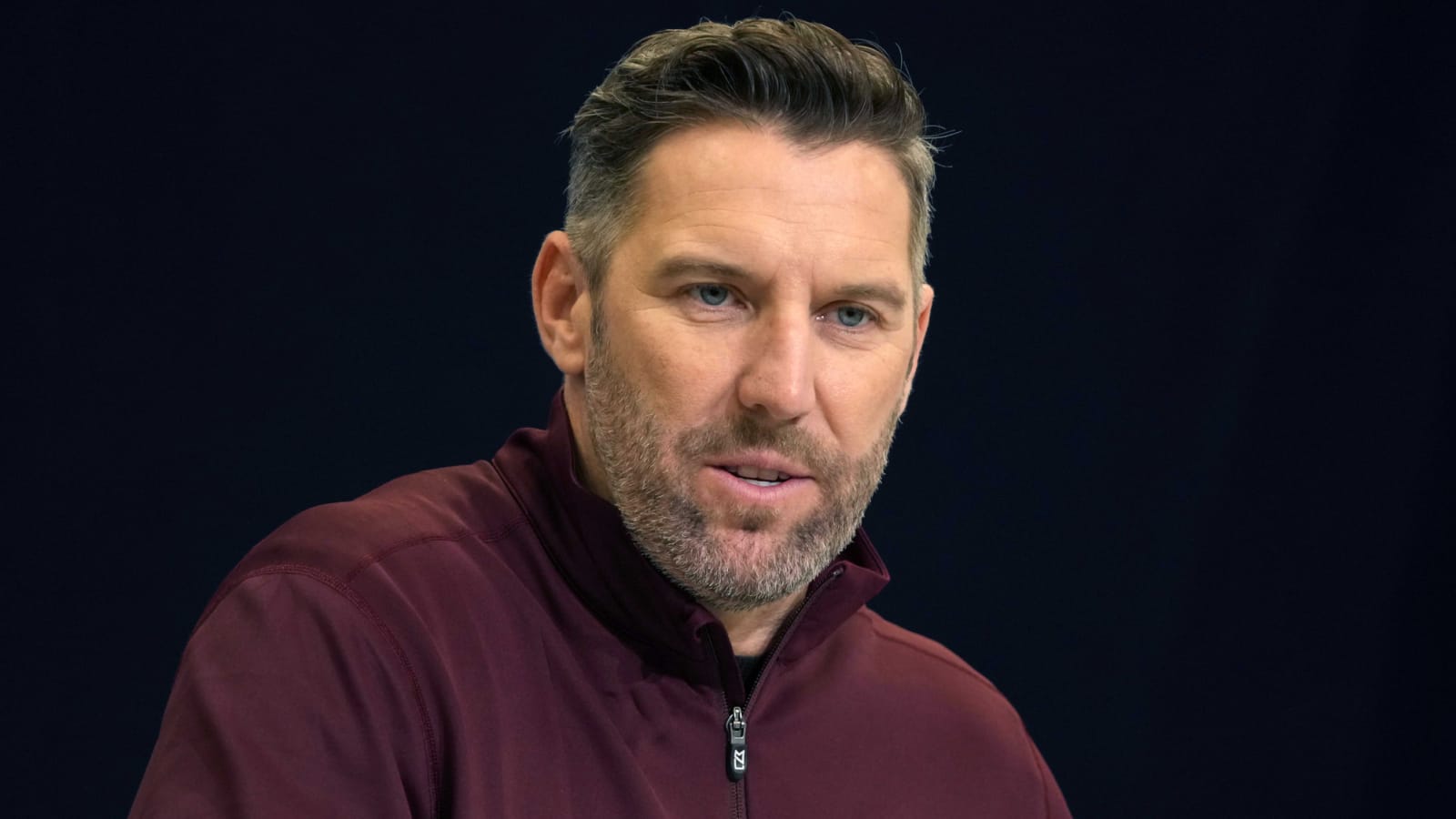 Did Commanders tip their draft intent with free-agency moves?