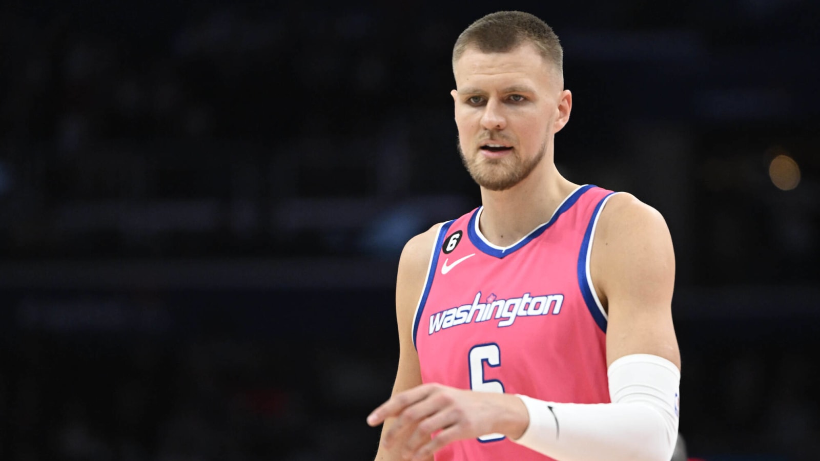 Latvian basketball denies Kristaps Porzingis injury rumor