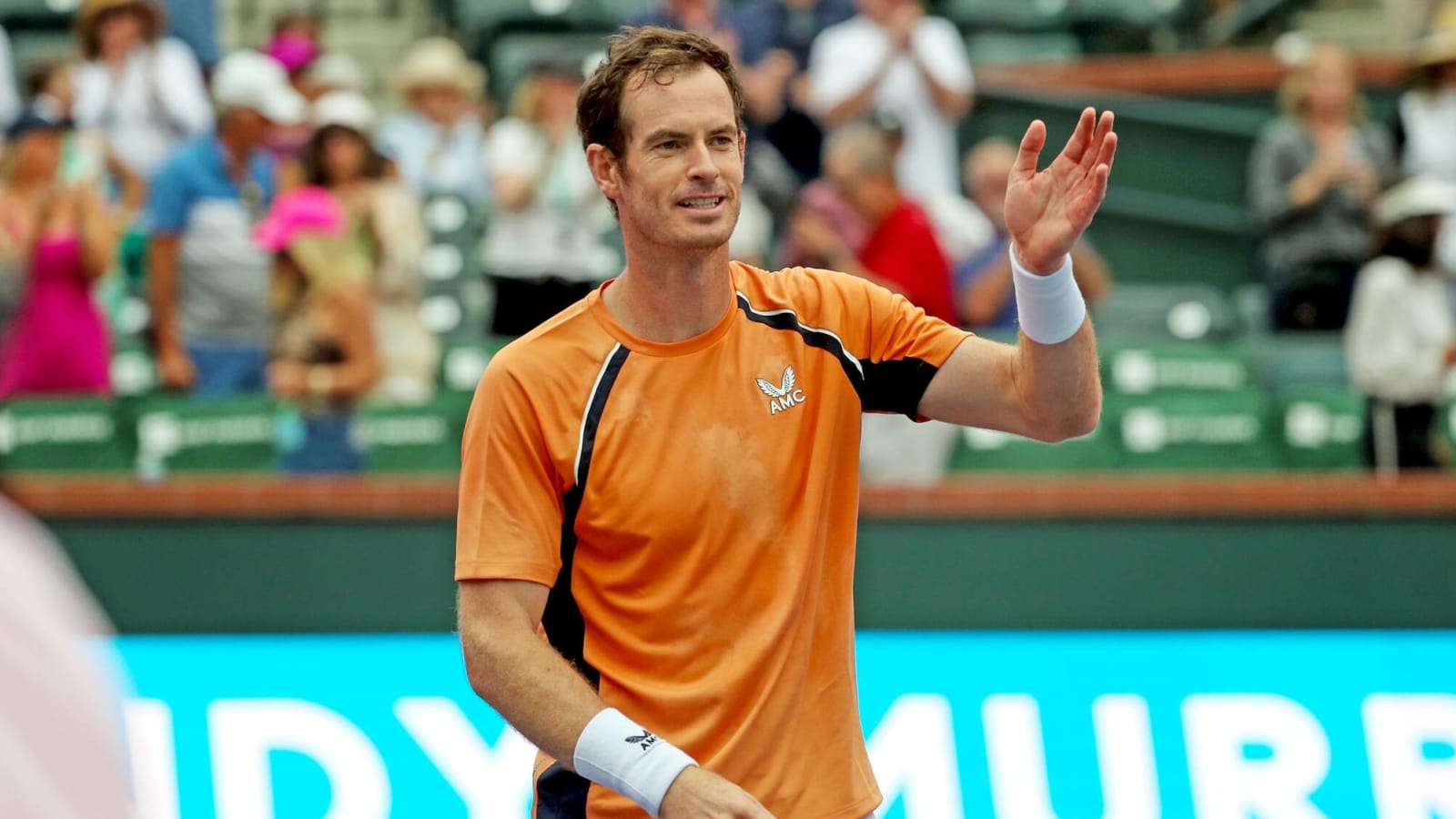 'The locker is a scary place,' Standing on the brink of retirement Andy Murray reveals how meeting his ‘idols’ was a trip downhill for the young Briton