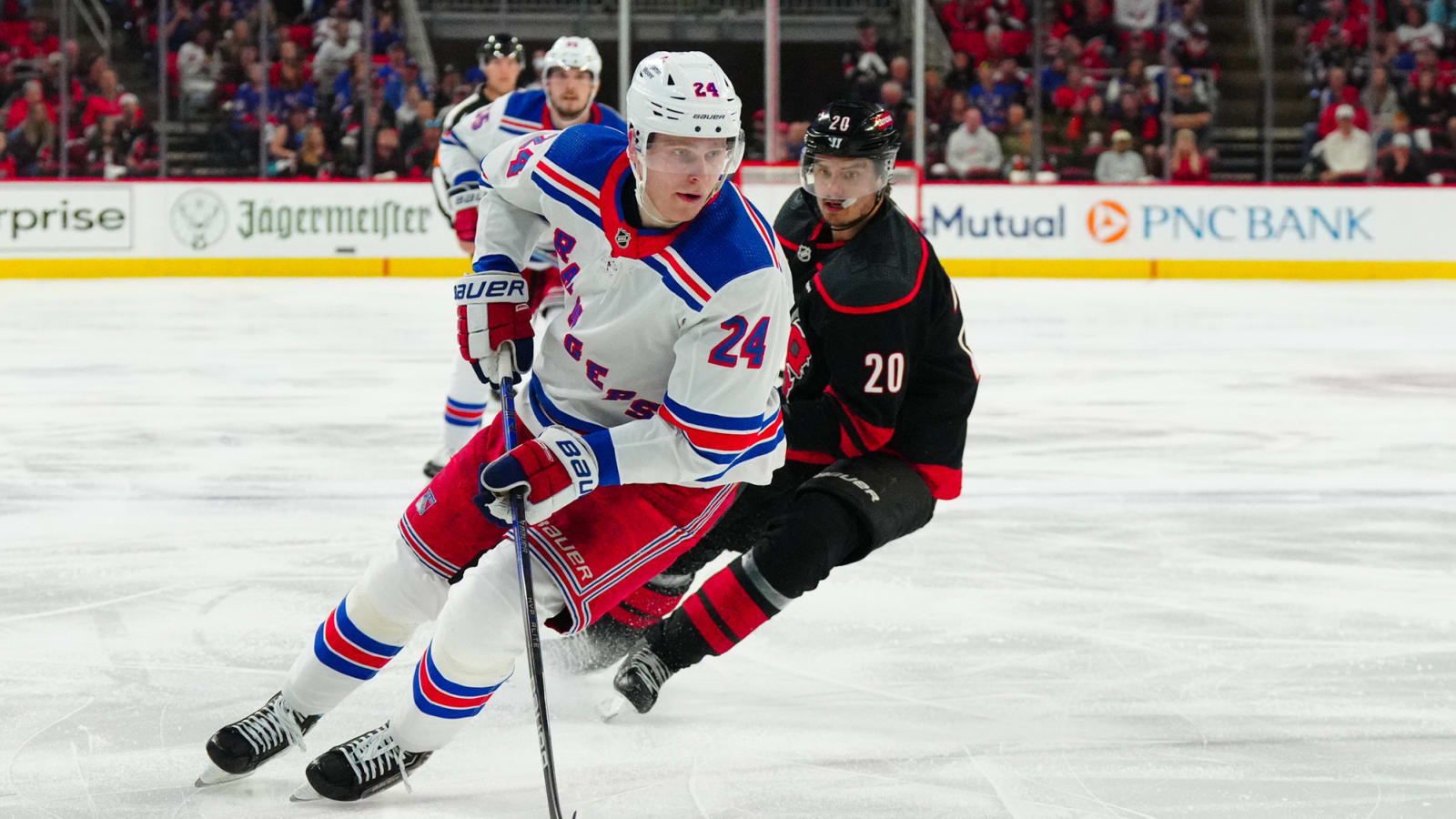 Kings Should Trade for Rangers’ Kaapo Kakko