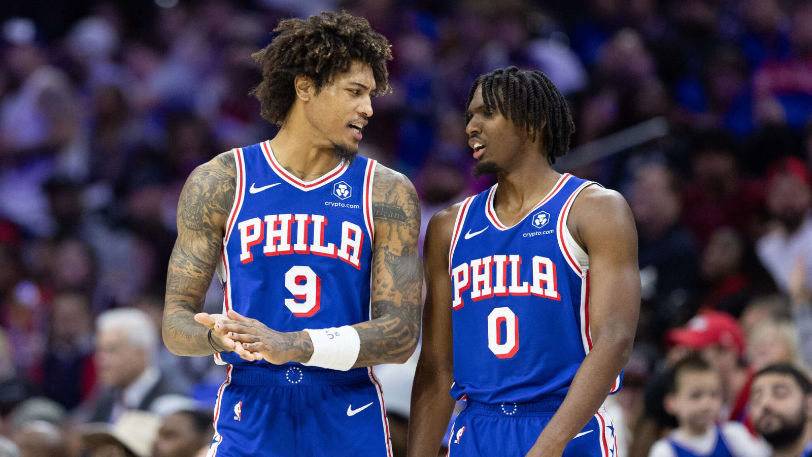 New-look Sixers have this secret strength