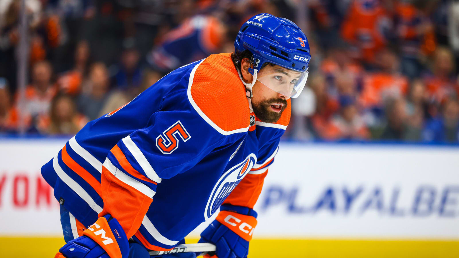 4 Teams That Could Acquire Edmonton Oilers’ Cody Ceci