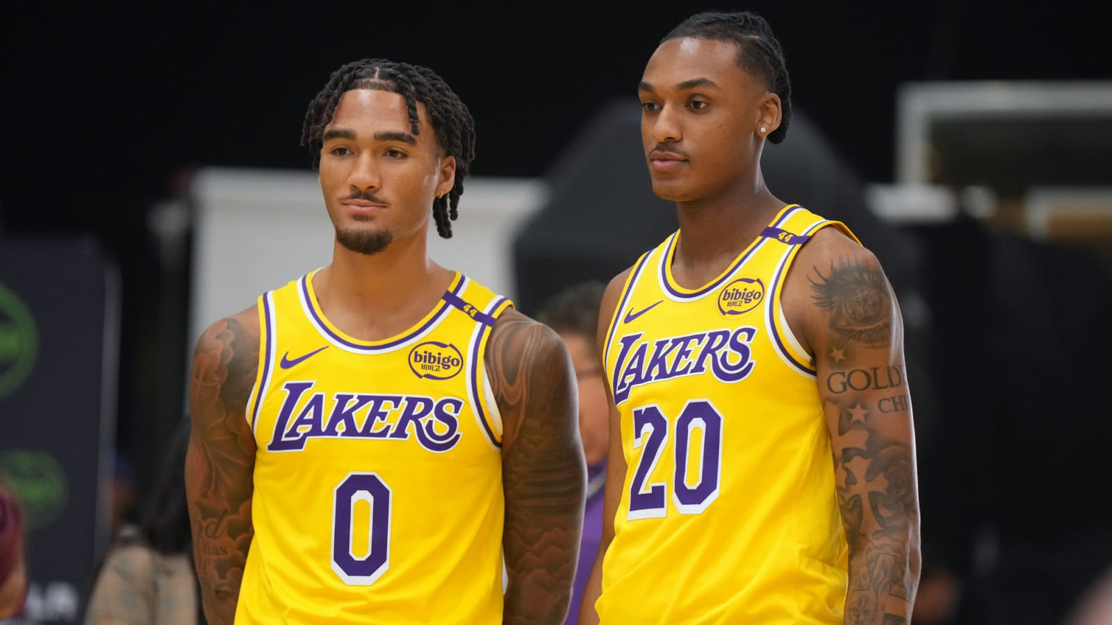 Young Lakers prospects could be key in pushing through a trade