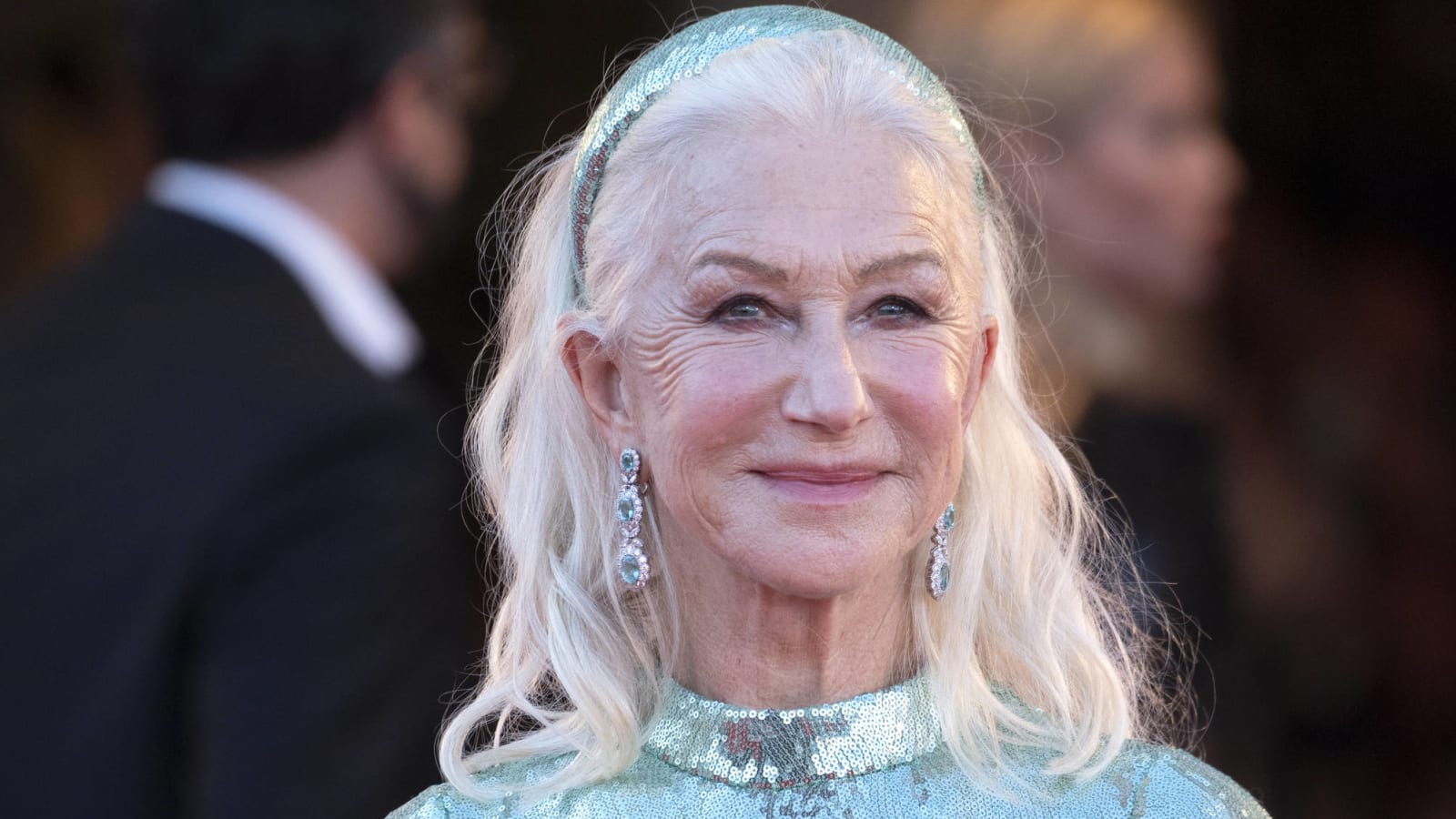 Helen Mirren to host Harry Potter competition series