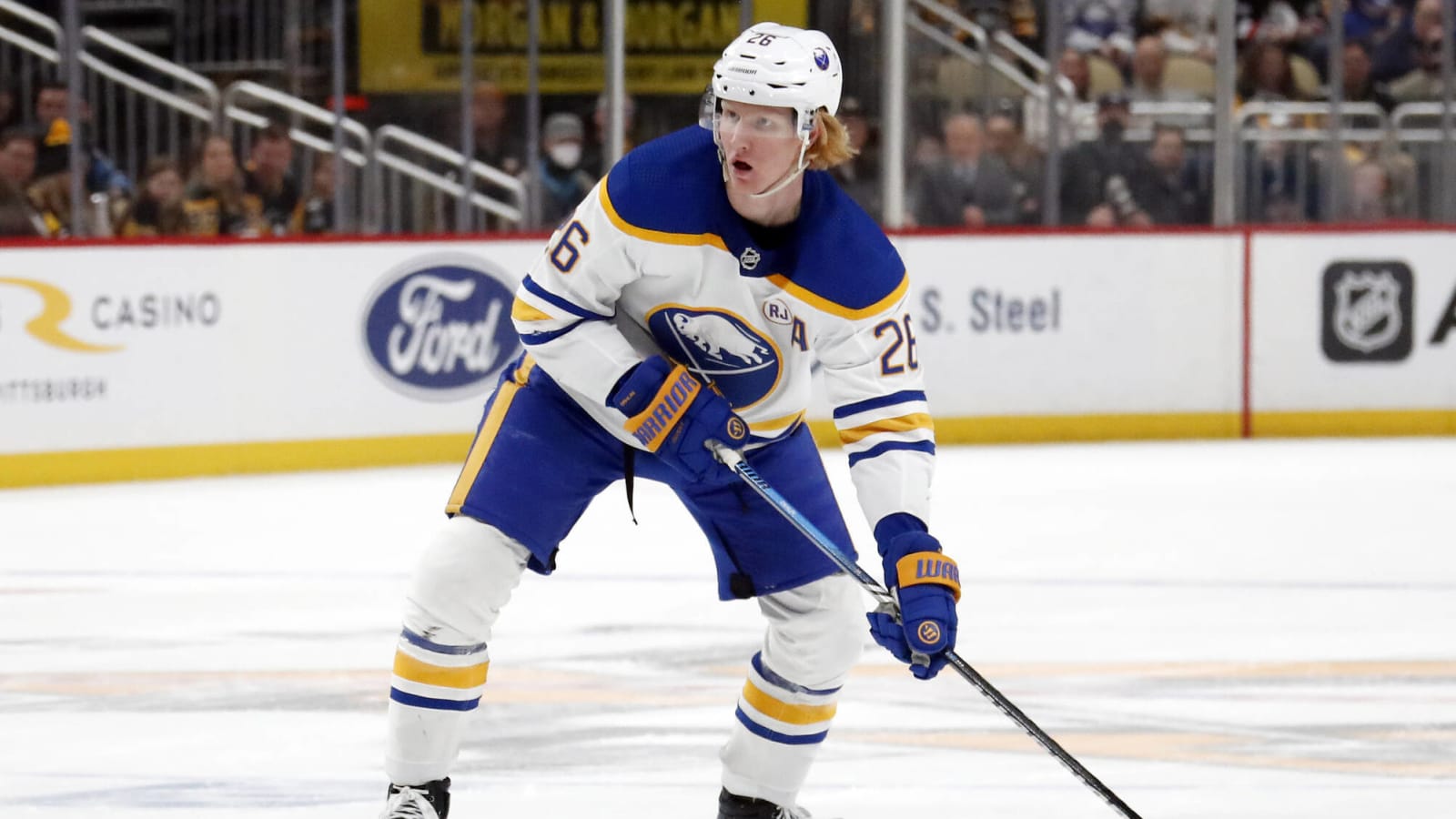 Sabres’ Star Players Need to Have More Impact